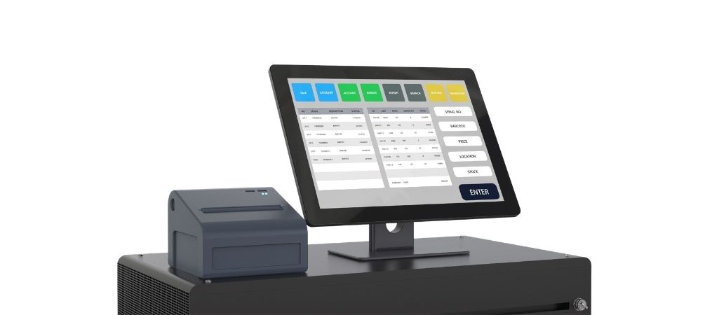 Restaurant POS system for measuring POS system ROI